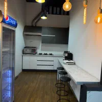 بوفه باشگاه بدنسازی بانوان(شهرک غرب ایران زمین)