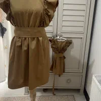 ست مادر دختری نسکافه ای