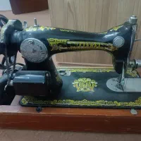 چرخ خیاطی مکانیکی
