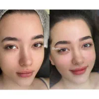 تتو ابرو(مدل رایگان کرکی مویی فوری)