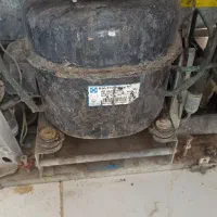 فروش متور یخچال سالم