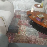 دو عدد فرش
