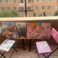 میز تحریر تاشو
