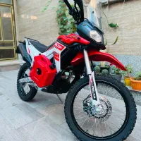 موتور دلتا رالی 250