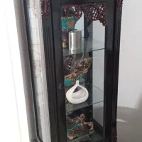 بوفه چوبی