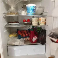 یخچال نونو سالم به شرط میدم بدون هیچ مشکل