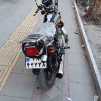 موتور سیکلت 200 مدل 84