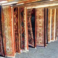 قالیشویی و مبل شویی معین