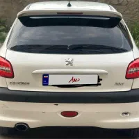 206 مدل تیپ2 مدل 96