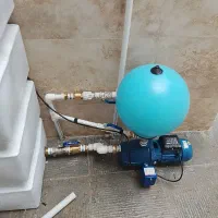 لوله کشی آب گرم سرد،نصب شیرالات،رادیات،روشویی