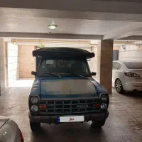نیسان سایپا مدل ۱۳۸۰