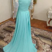 لباس پولکی مجلسی