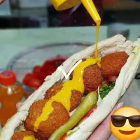 نیروی کار برای فلافلی