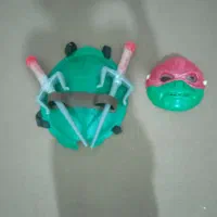 ماسک لاک پشت های نینجا