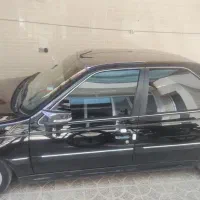 پژو پارس مدل 1402مشکی متالیک اسپرت