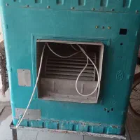 کولر ابی 3/500 به همراه چهار پایه
