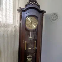 ساعت ایستاده