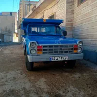 وانت نیسان کرایه فارسان (باربری باختران)