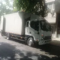 کامیون جک 6تن مدل1402