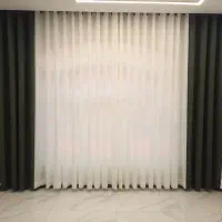 نصب و تنظیم و تعمیر و شستشو و سفارش انواع پرده