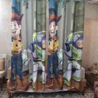 پرده اتاق کودک