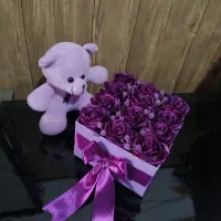 انواع گل روبانی با تخفیف ویژه