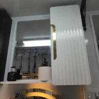 آینه سرویس بهداشتی باکس