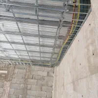 سقف کاذب روفیکس و سقف کاذب سنتی، انواع جوشکاری