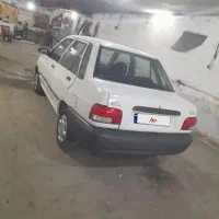 پراید مدل ۸۹ شاستی پلمپ بدون جوش ترک