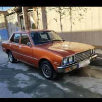 بیرجند گردی در طبیعت با ماشین تویوتا نوستالژی