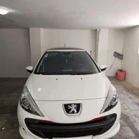 پژو ۲۰۷ اتومات پانا ارتقا مدل ۱۴۰۳ بیرنگ