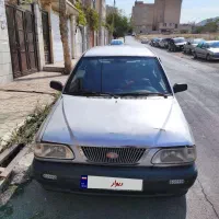 پراید ۱۳۸۶هیدرولیک کارخانه
