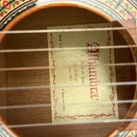 گیتار alhambra الحمبرا 3C کاملا مشابه نو