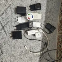 تعدادی شارژر اصلی و اورجینال