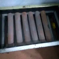 کباب پز هفت شعله گازی