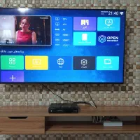 تلویزیون ایکس ویژن ۵۵ اینچ 4K