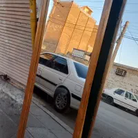 آینه قدی|آینه|باغ ملک, |دیوار