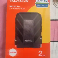 هارد اکسترنال ای دیتا دو ترابایت