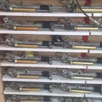 جعبه فرمان پژو سمند دنا پرشیا شیرفرمان پمپ ضمانت