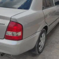 مزدا 323مدل 85 تیپ 4