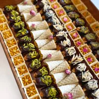 حلوا عربی بی نظیر