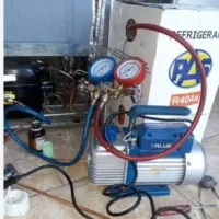تعمیرات انواع یخچال صنعتی و خانگی کل محدوده تهران