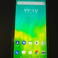 گوشی بلکبری evolve