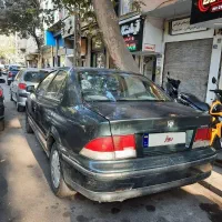 سمند مدل ۱۳۸۲  بی رنگ دوگانه سوز