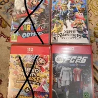 بازی نینتندو سوییچ nintendo