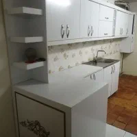 کابینت دسته دوم در حد نو