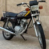هندا ۱۲۵ مدل ۹۳ درحد نو