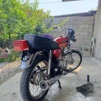 موتور مزایده 125