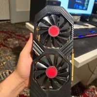 کارت گرافیک rx 580