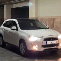 میتسوبیشی asx مدل ۲۰۱۴ فول ترین نسخه در حد صفر